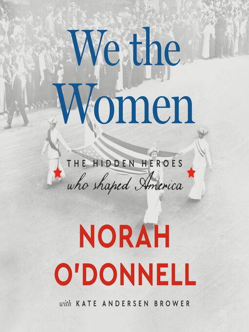 Cover image for We the Women